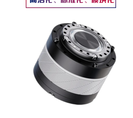 Self-Developed Integrated Actuator image