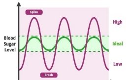 Glucose Response Research Data
