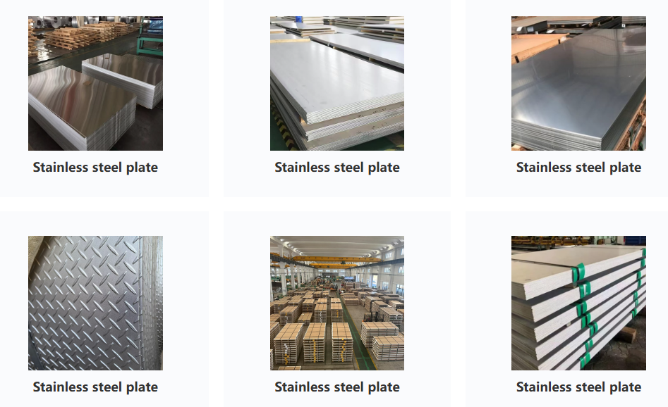 Stainless steel pipe gallery visual from Seattle Metal Materials