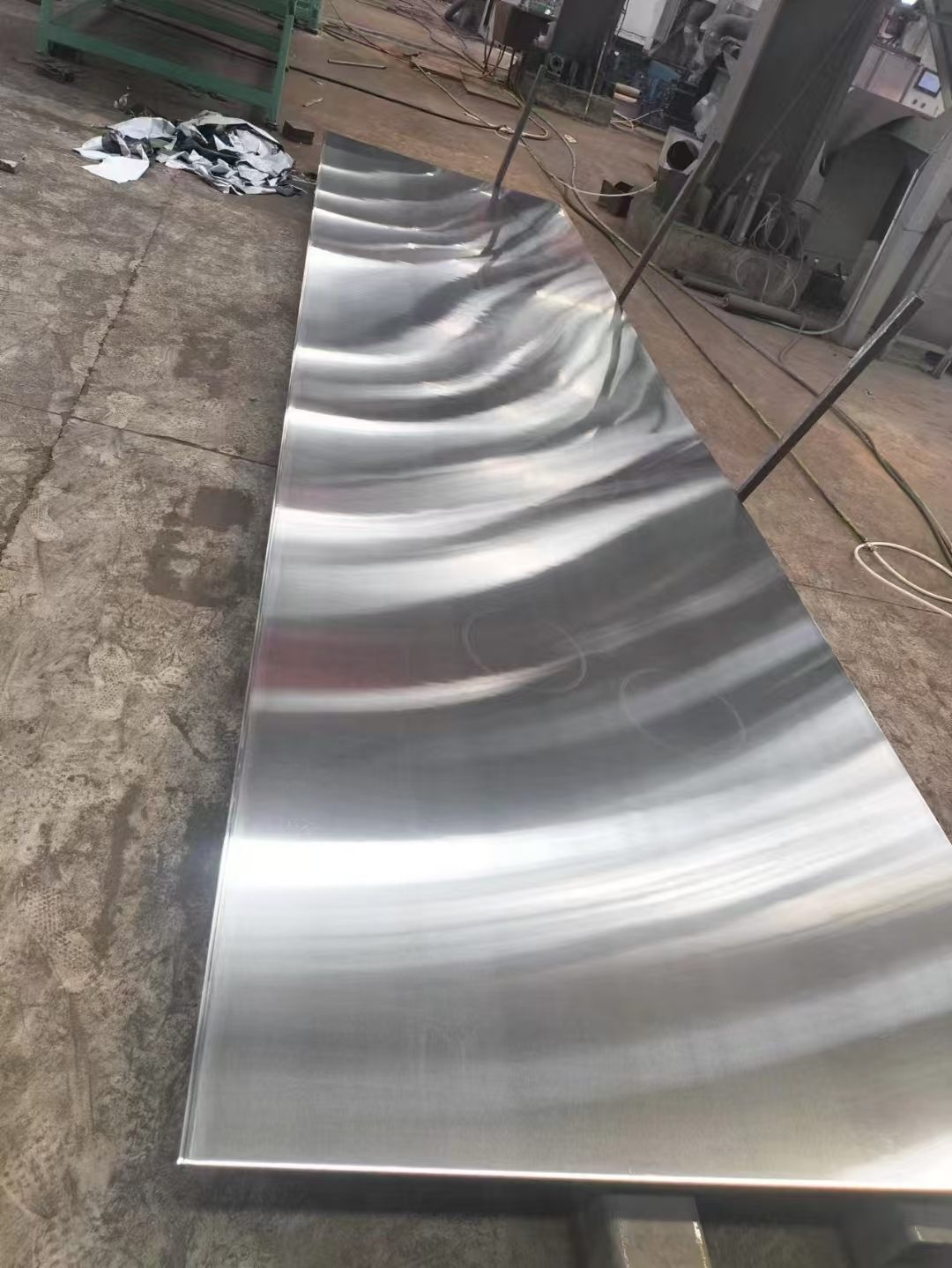 Stainless steel plate for Металлические материалы sourcing from Seattle Metal Materials Co., Ltd.