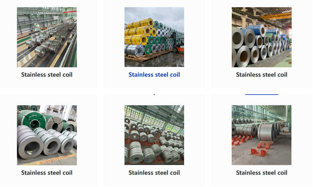 Colored Stainless Steel gallery visual from Seattle Metal Materials