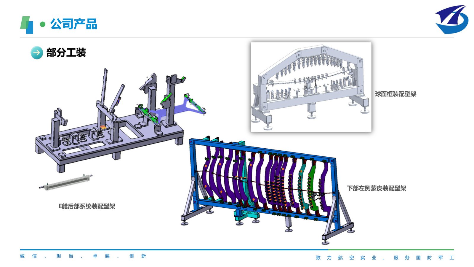 Aerospace Tooling Equipment Sichuan And Auto Technology gallery visual