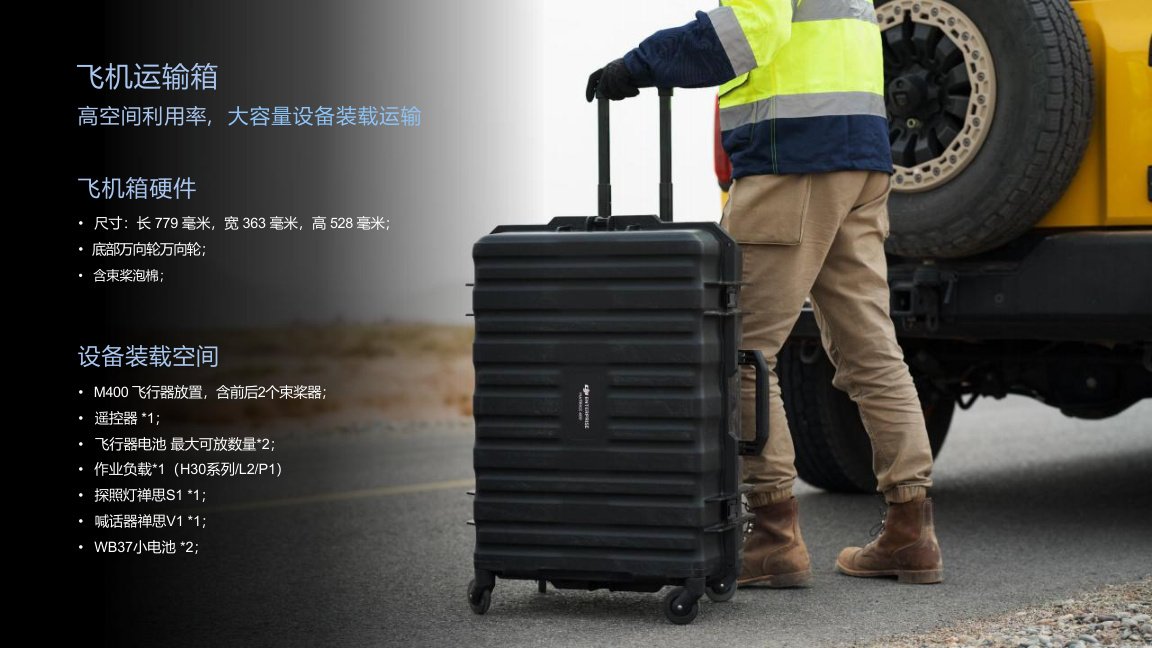UAV ground support equipment for Низковысотная экономика sourcing from Zhongke Xinyan Flight Technology