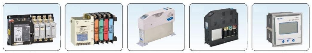 WGQ1(AX1) автоматический переключатель двух источников питания for Электротехника и энергетика sourcing from Shenzhen WANGAO Complete Sets of Equipment Co., Ltd.